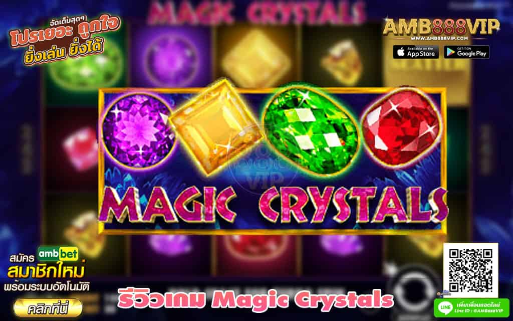 Magic-Crystals