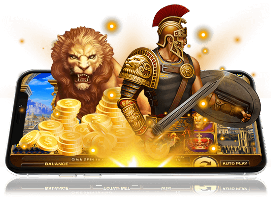 อันดับ 1 เกมสล็อตโรม่า Roma Slot