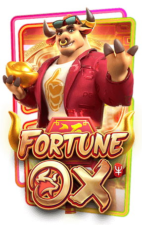 อันดับ 3 เกมสล็อตวัวทอง Fortune ox