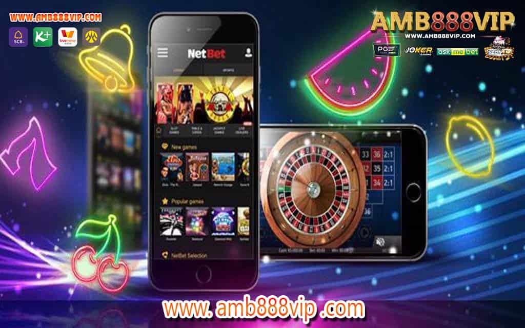 เว็บตรงไม่ผ่านเอเย่นรวมทุกค่ายเกมแตกง่ายในเครือ amb888vip