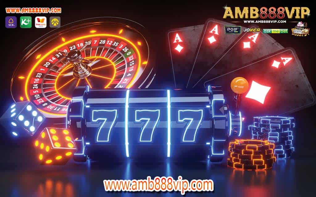 สล็อตเว็บตรงแตกง่าย เกมสล็อตออนไลน์ที่ดีที่สุดในเครือ amb888vip